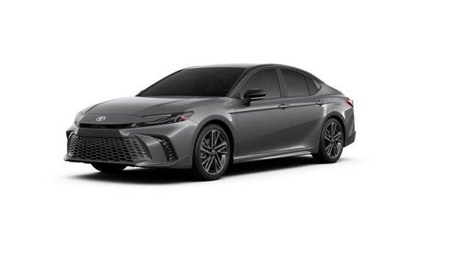 Photo of 2026 Metal Toyota Camry