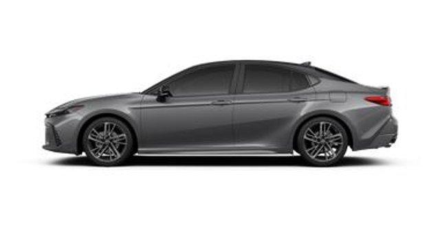 Photo of 2026 Metal Toyota Camry