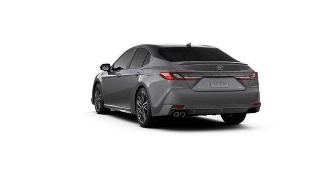 Photo of 2026 Metal Toyota Camry