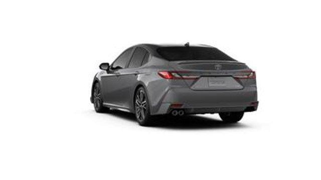 Photo of 2026 Metal Toyota Camry