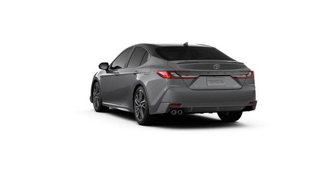 Photo of 2026 Metal Toyota Camry