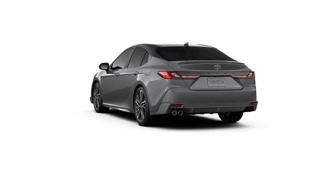 Photo of 2026 Metal Toyota Camry