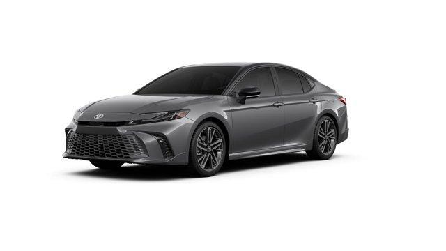 Photo of 2026 Metal Toyota Camry
