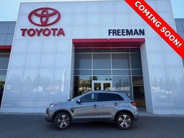 2024 Mitsubishi Outlander Sport