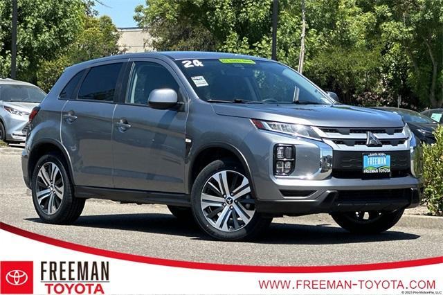 2024 Mitsubishi Outlander Sport