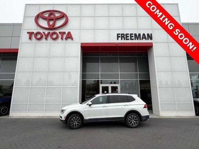 2019 Volkswagen Tiguan