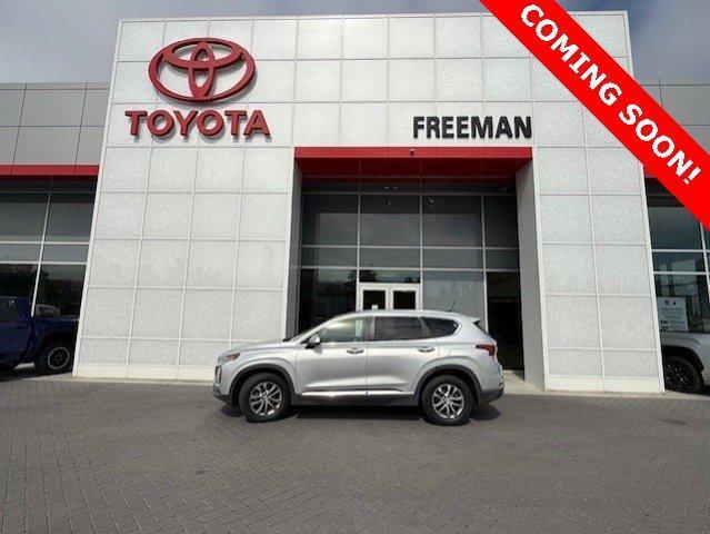 2019 Hyundai Santa Fe