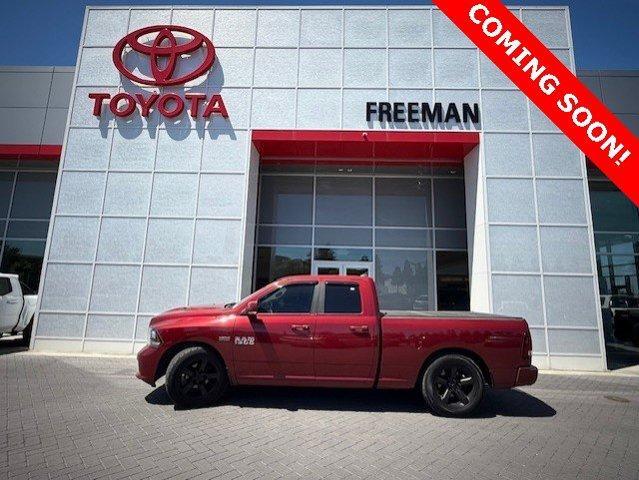 2014 RAM 1500
