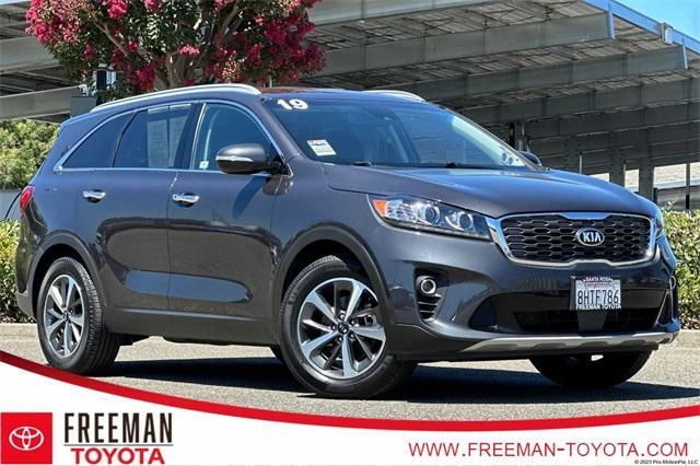 2019 Kia Sorento