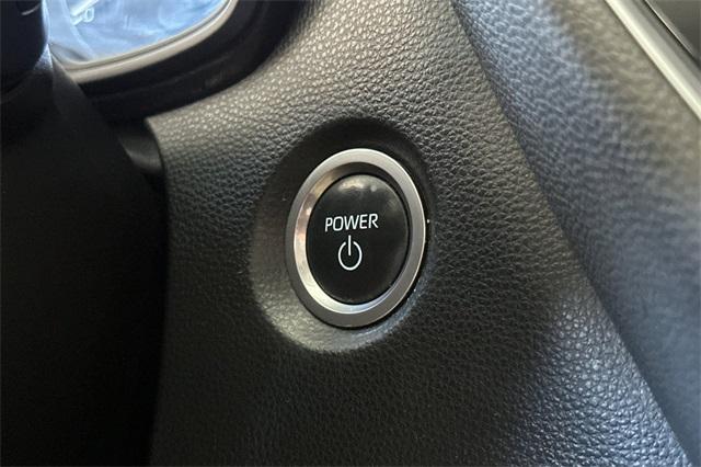 Photo of 2023 Ice Toyota Corolla Hybrid