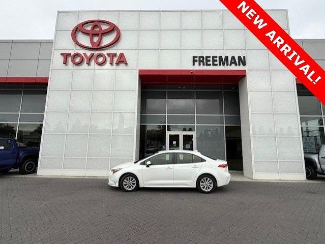 2023 Toyota Corolla Hybrid
