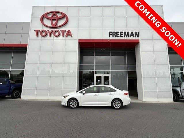 2023 Toyota Corolla Hybrid