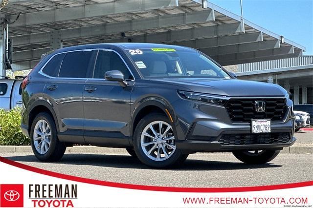2025 Honda CR-V