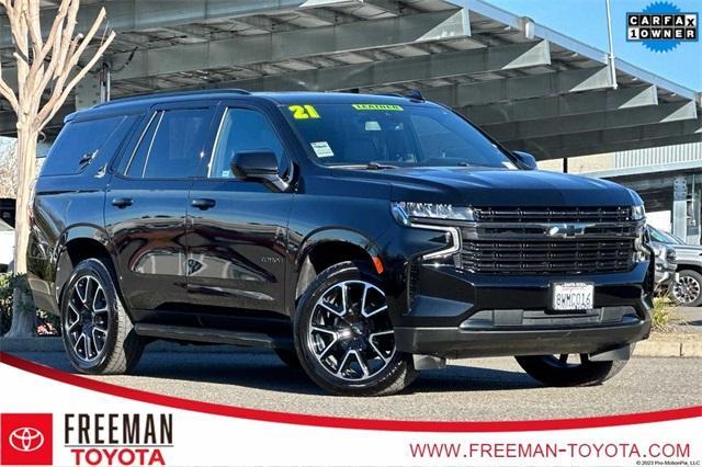 2021 Chevrolet Tahoe