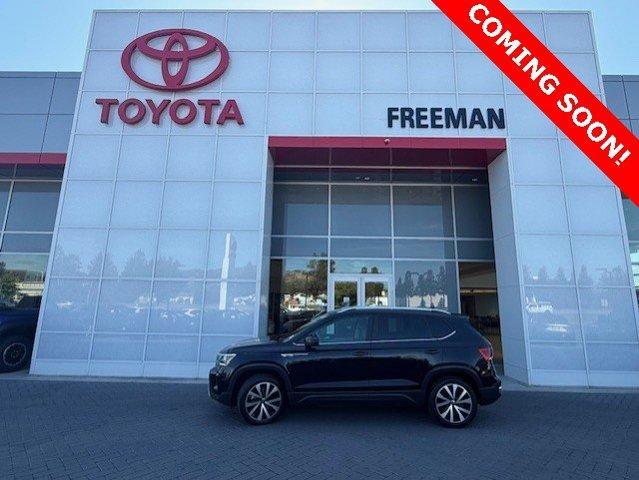 2022 Volkswagen Taos