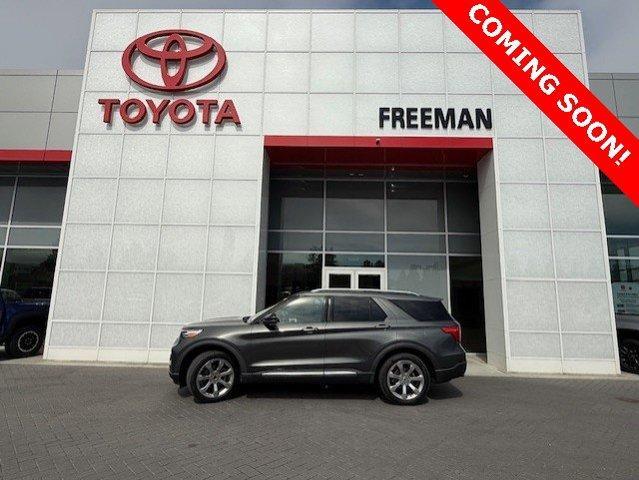 2020 Ford Explorer