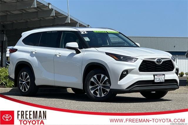 2022 Toyota Highlander
