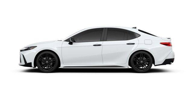 Photo of 2026 Ice Toyota Camry