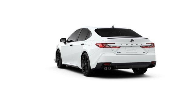 Photo of 2026 Ice Toyota Camry