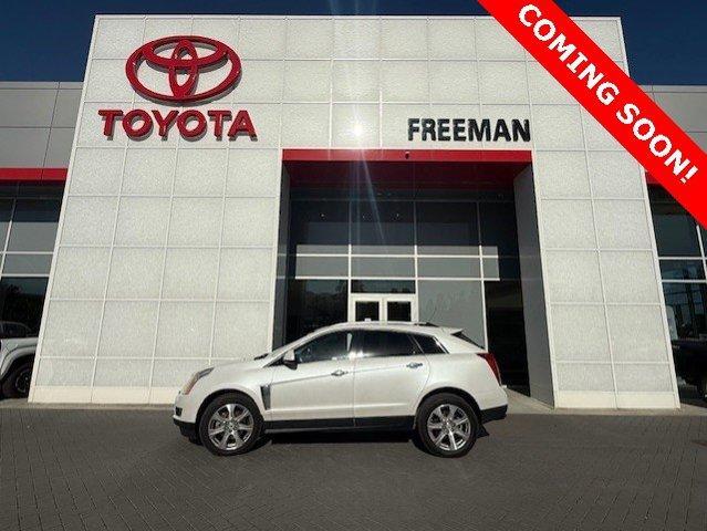 2016 Cadillac SRX