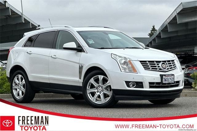 2016 Cadillac SRX