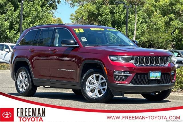 2023 Jeep Grand Cherokee