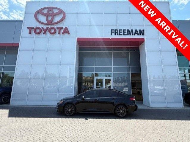 2025 Toyota Corolla