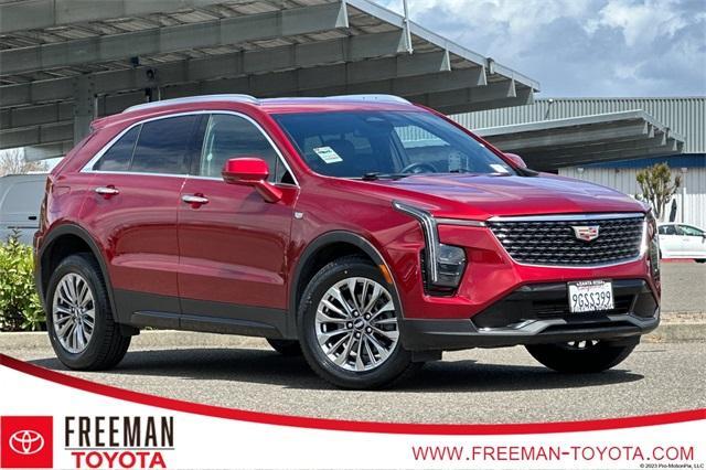 2024 Cadillac XT4