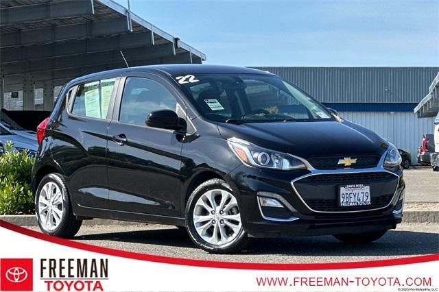 2022 Chevrolet Spark