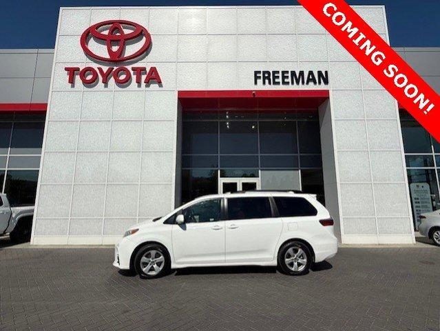 2020 Toyota Sienna