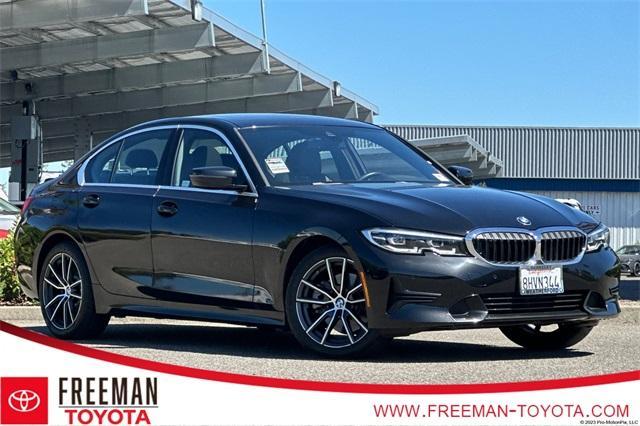 2019 BMW 330