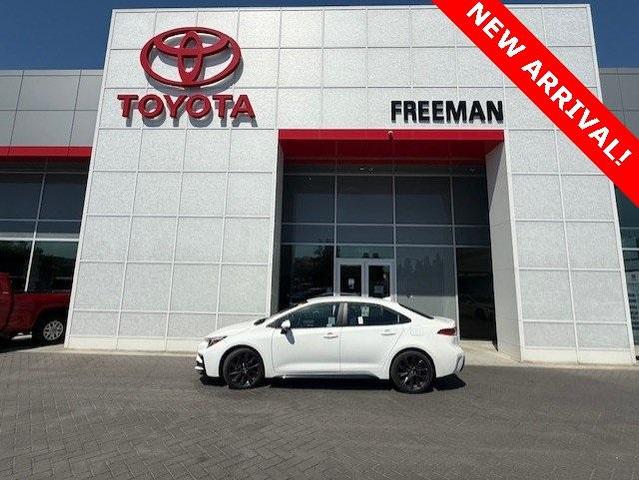 2024 Toyota Corolla