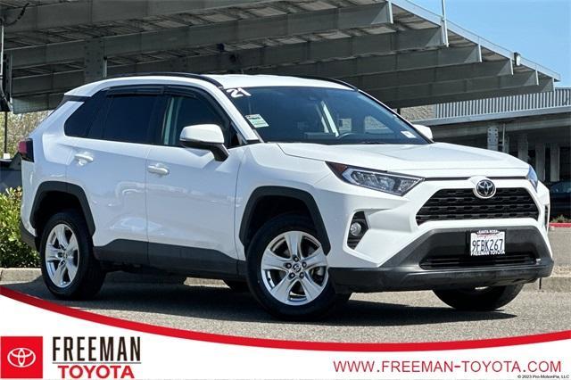 2021 Toyota RAV4