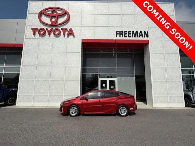 2017 Toyota Prius Prime