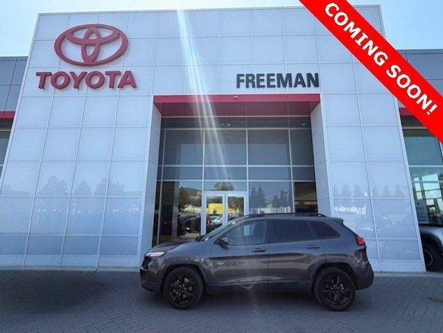 2016 Jeep Cherokee
