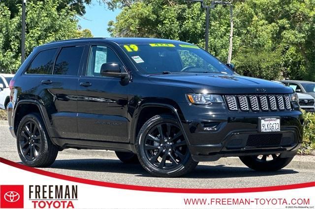 2019 Jeep Grand Cherokee