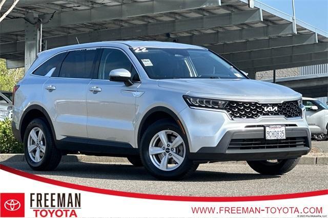 2022 Kia Sorento