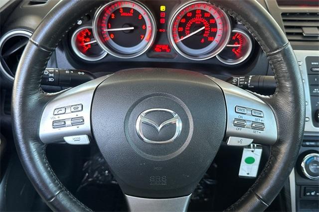 Photo of 2010 Brilliant Silver Metallic Mazda Mazda6