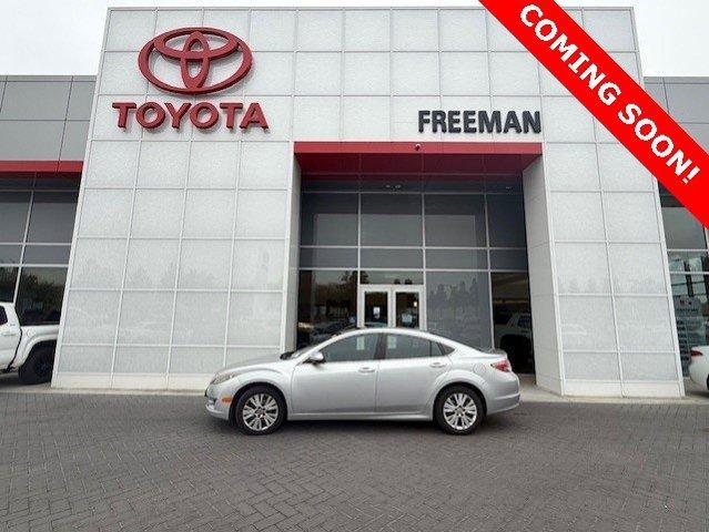 2010 Mazda Mazda6