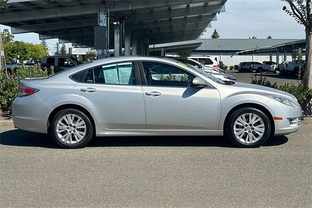 Photo of 2010 Brilliant Silver Metallic Mazda Mazda6