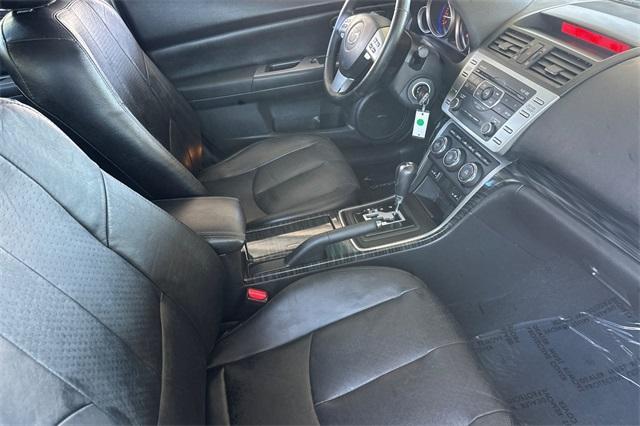 Photo of 2010 Brilliant Silver Metallic Mazda Mazda6