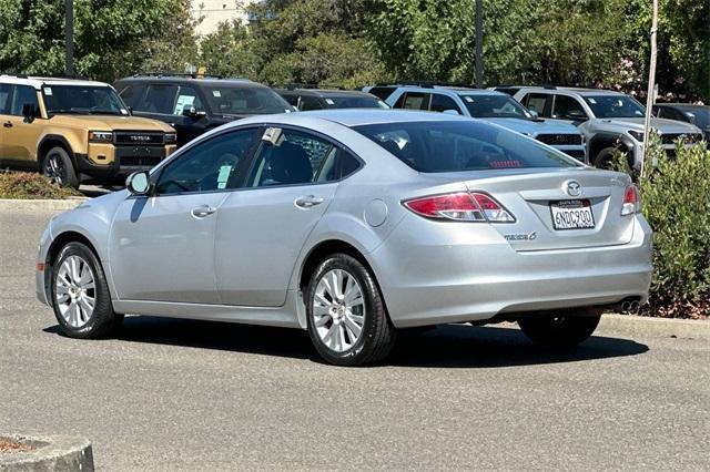 Photo of 2010 Brilliant Silver Metallic Mazda Mazda6