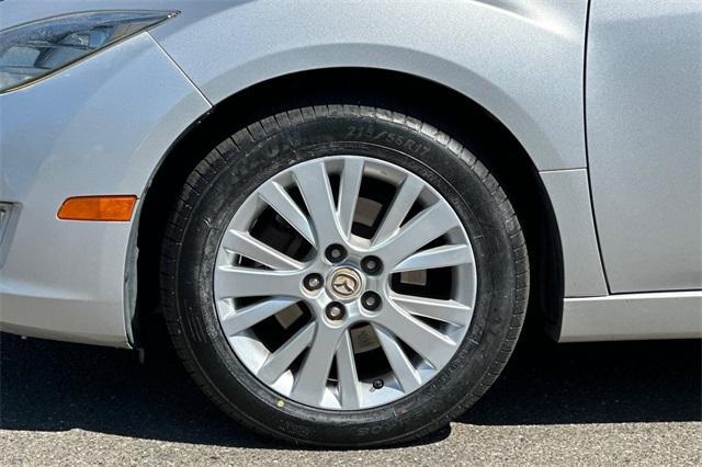 Photo of 2010 Brilliant Silver Metallic Mazda Mazda6