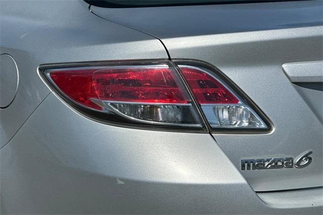 Photo of 2010 Brilliant Silver Metallic Mazda Mazda6