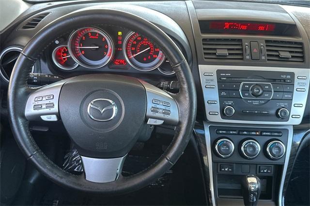 Photo of 2010 Brilliant Silver Metallic Mazda Mazda6