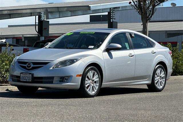 Photo of 2010 Brilliant Silver Metallic Mazda Mazda6