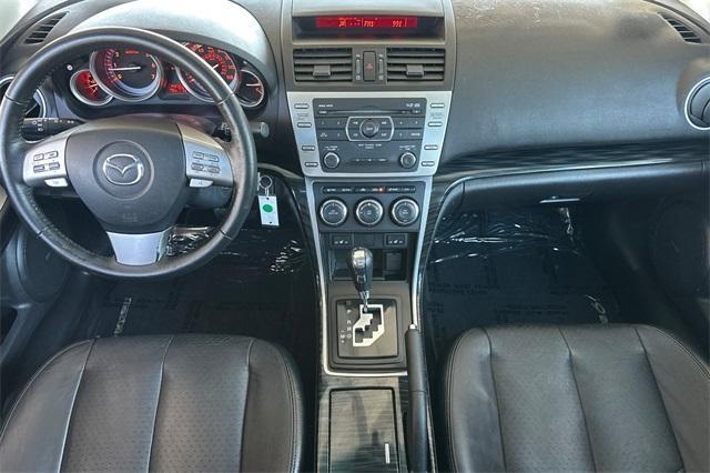 Photo of 2010 Brilliant Silver Metallic Mazda Mazda6