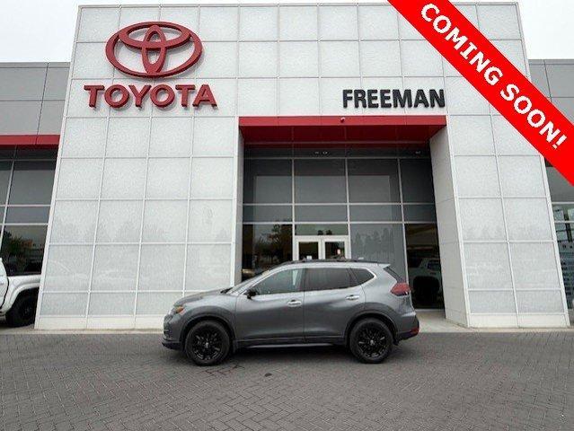 2018 Nissan Rogue