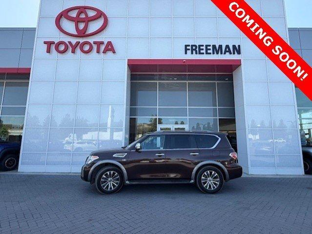2020 Nissan Armada