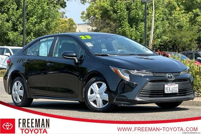 2023 Toyota Corolla